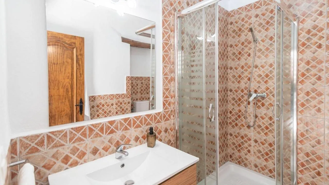 Holiday home Molino Del Hortelano Casabermeja By Ruralidays Spain