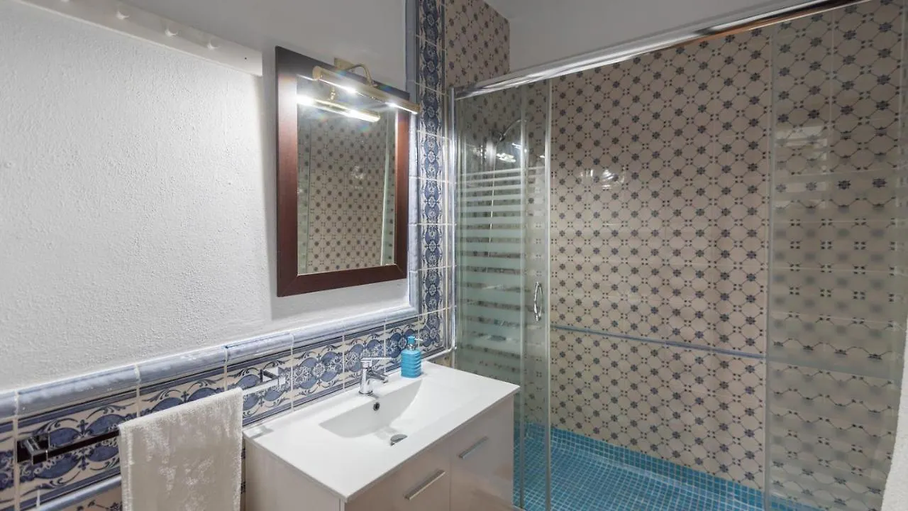 Holiday home Molino Del Hortelano Casabermeja By Ruralidays