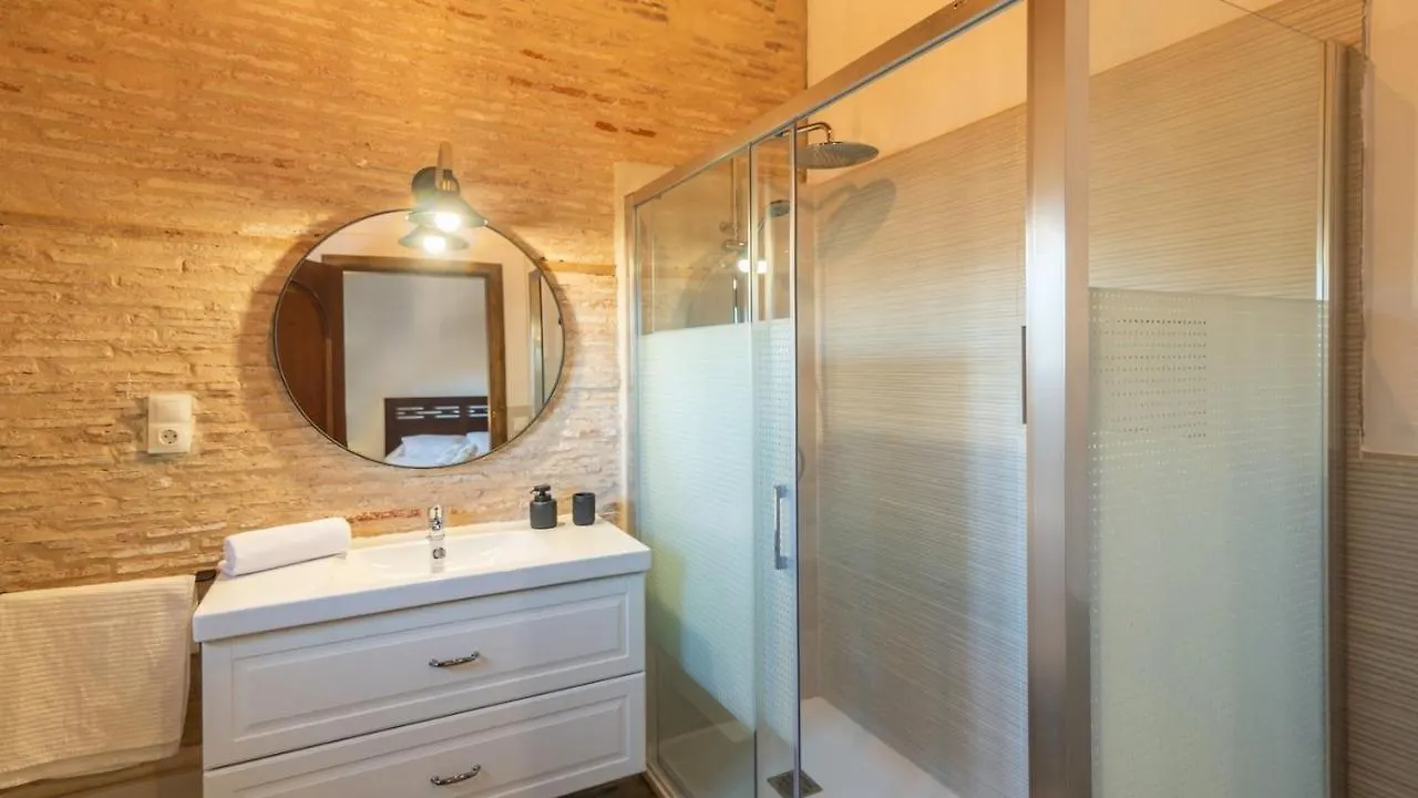Molino Del Hortelano Casabermeja By Ruralidays Holiday home