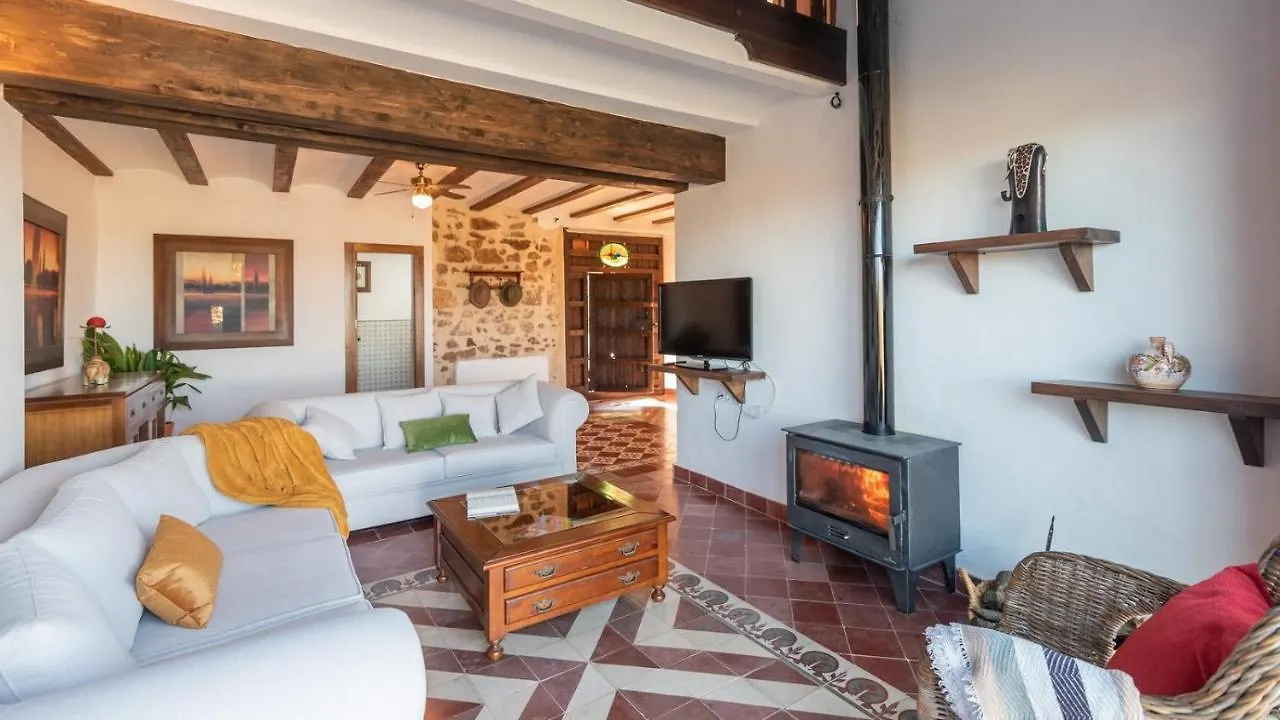 Molino Del Hortelano Casabermeja By Ruralidays Holiday home