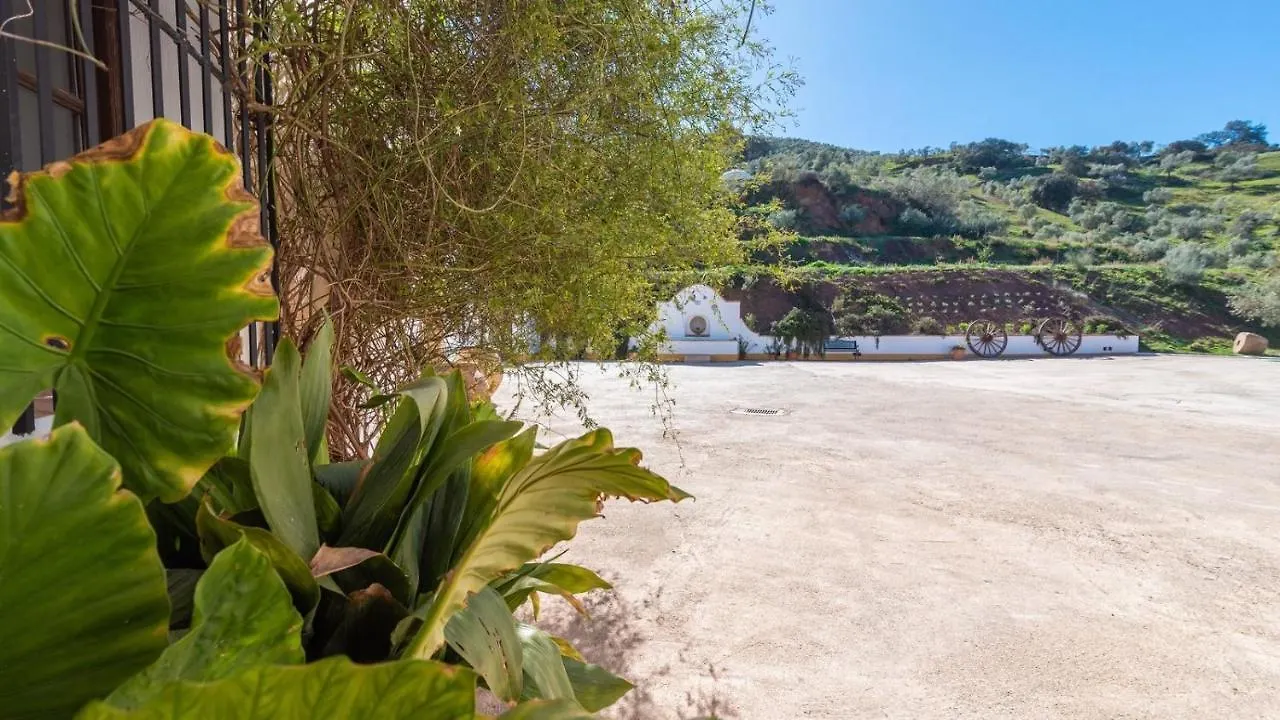 Molino Del Hortelano Casabermeja By Ruralidays Holiday home