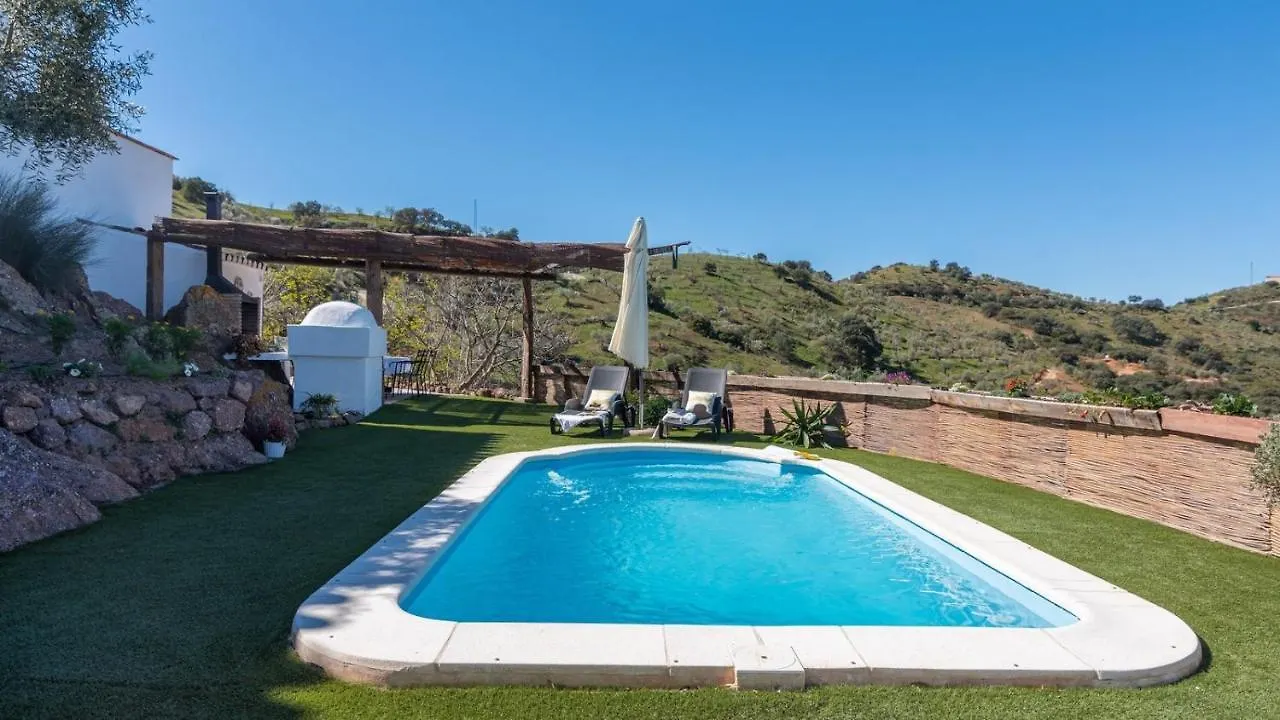 Holiday home Molino Del Hortelano Casabermeja By Ruralidays