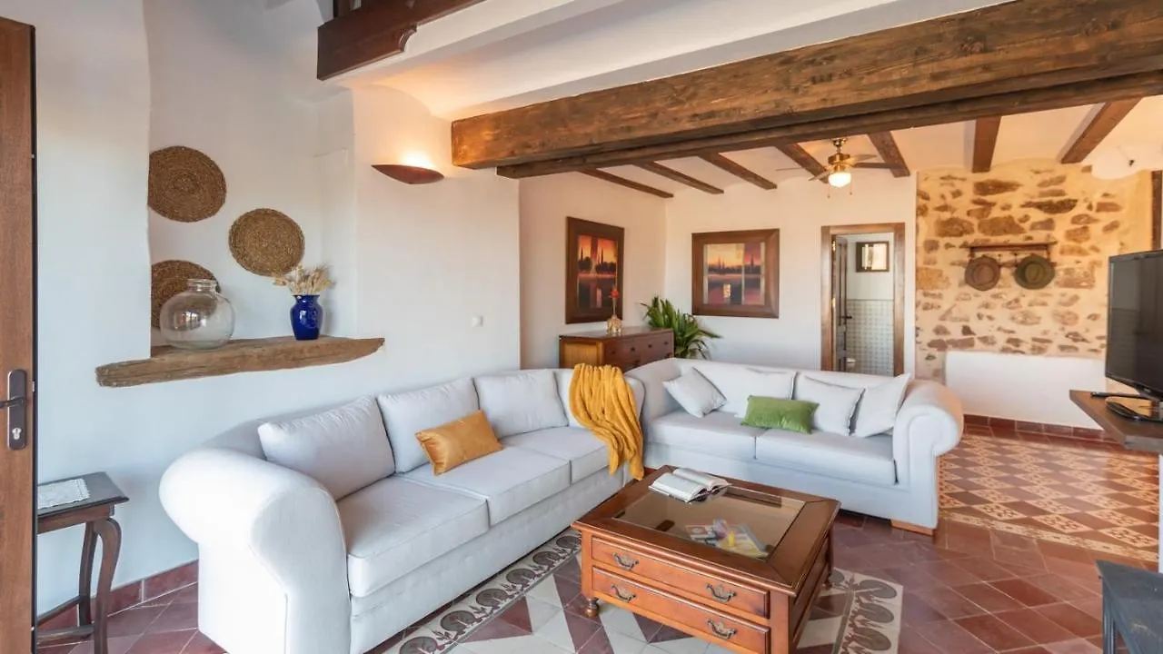 Molino Del Hortelano Casabermeja By Ruralidays Holiday home