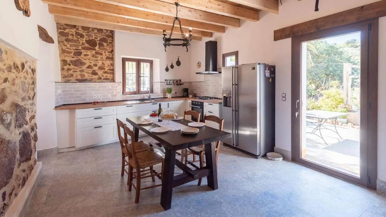 Holiday home Molino Del Hortelano Casabermeja By Ruralidays Spain