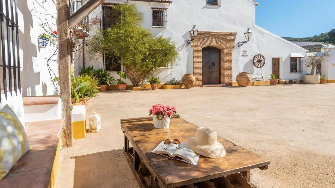 Molino Del Hortelano Casabermeja By Ruralidays Spain