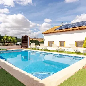 Chalet Only4you Perfect Location To Visit Andalucia, Casabermeja